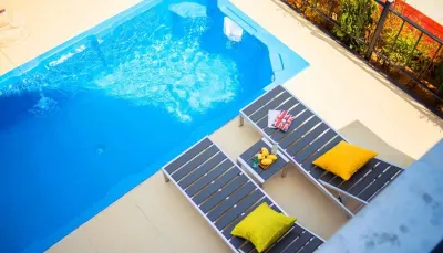 Jangseong the Healing Nine Pool Villa Các khách sạn ở Jangseong-gun