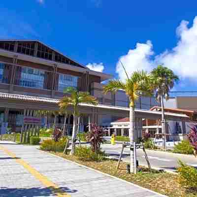 Zoe Resort the Sunset Village Okinawa Chatan Hotel Exterior