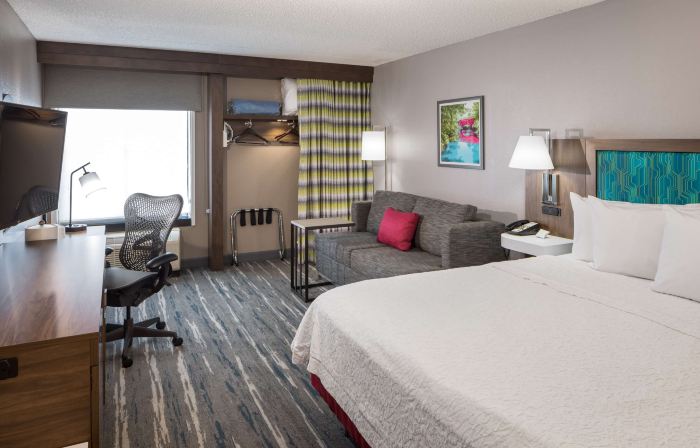 Hampton Inn Bentonville/Rogers