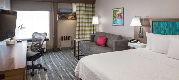 Hampton Inn Bentonville/Rogers Hotels in Benton County