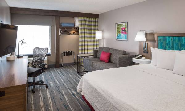 Hampton Inn Bentonville/Rogers