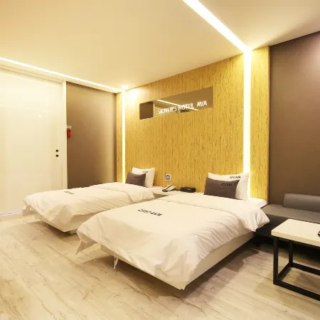 Premium Ava Hotel
