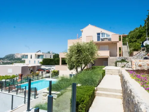 Apartments Bella Vista - Mlini Hotels in Mlini