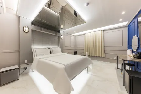 Cheonan Momuruda Отели рядом со станцией Ssangyong Station