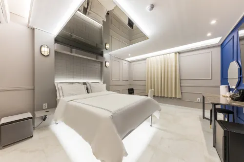 Cheonan Momuruda Hotel a Cheonan