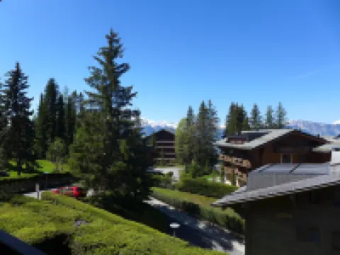 Montagnards 13 Hotels in Ollon