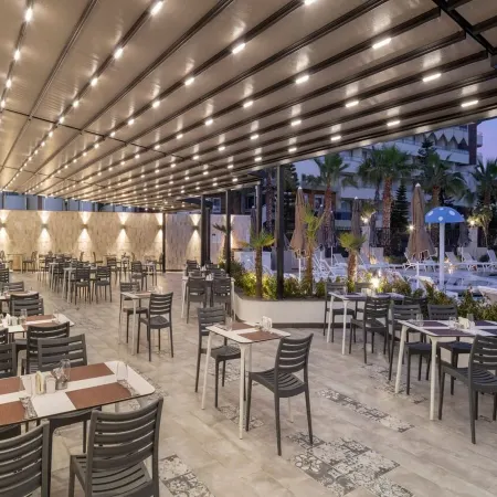Blue Marlin Deluxe Spa & Resort - Ultra All Inclusive