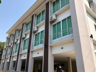 NAN Panwa Hotel Hotel a Nan