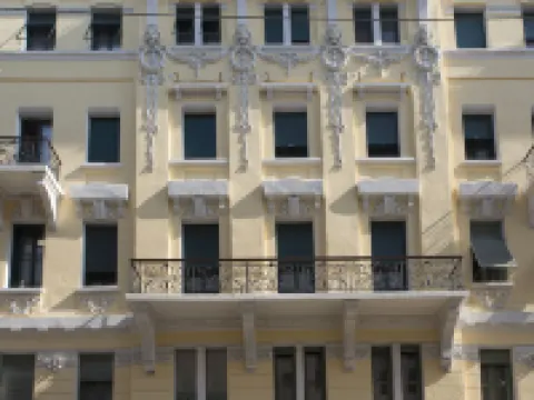 トリエステ 411（ルームズ&アパートメンツ） トリエステのホテル