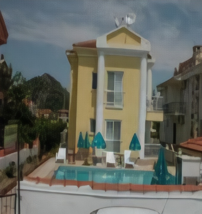 Karaca Apart Hotel