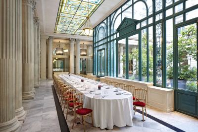 多目的ホール ウェスティン・パリ－ヴァンドームの写真