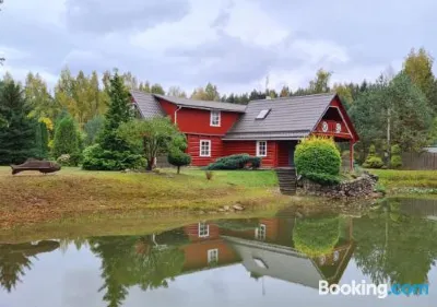 Cottage - Liepų Sodyba