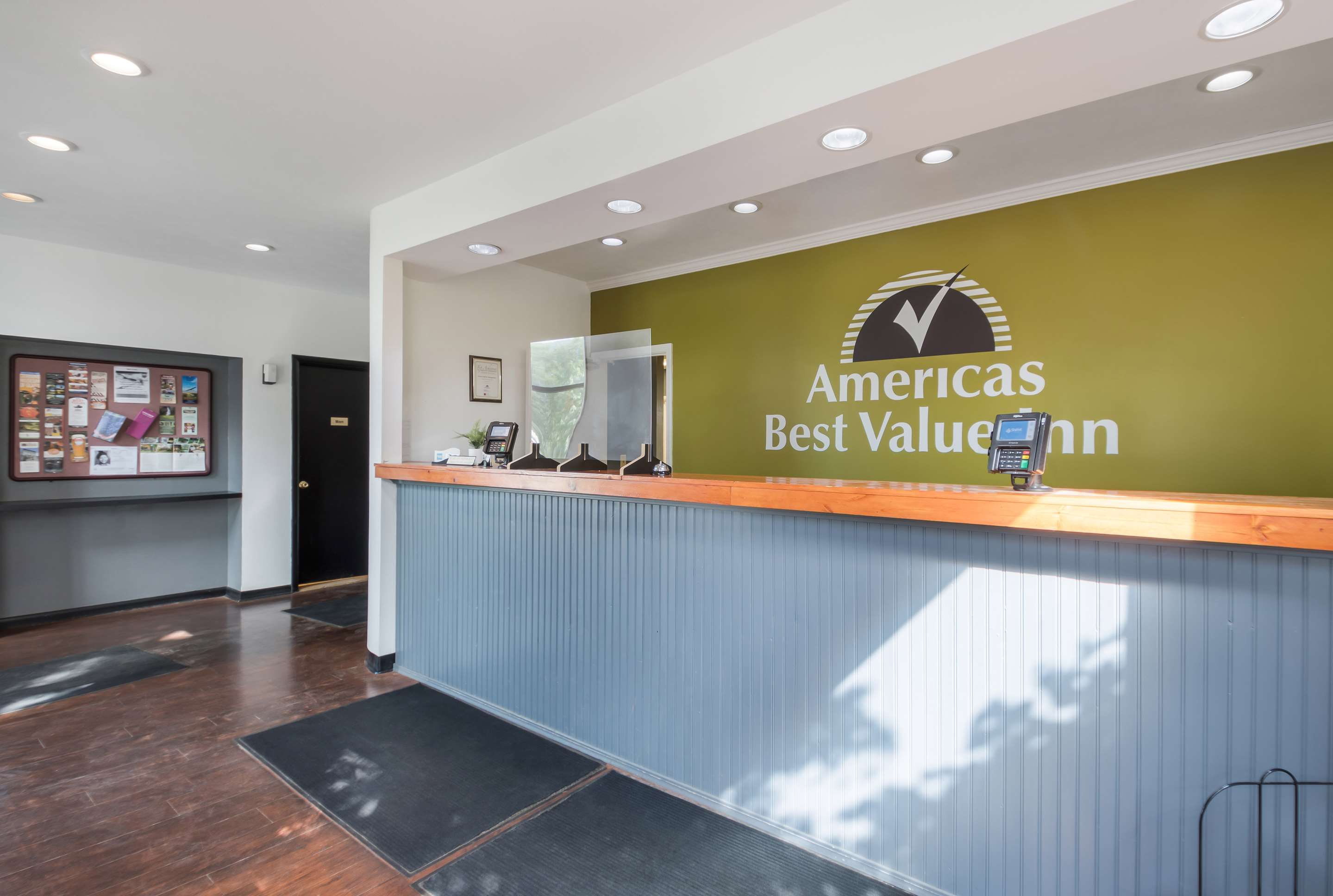 Americas Best Value Inn Painted Post