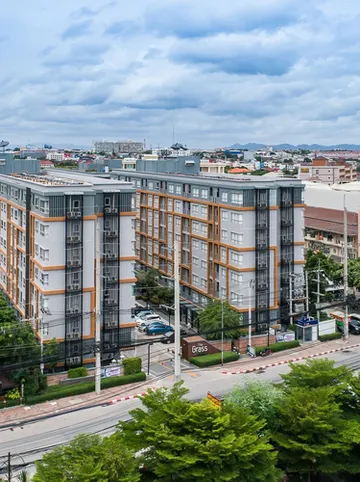 รูปภาพของเดอะ กราส เซอร์วิส สวีท บาย แอท มายด์