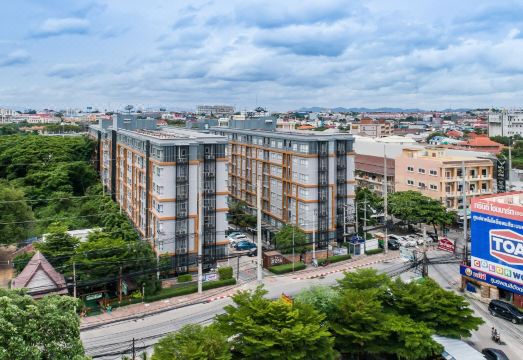 더 그래스 서비스드 스위트 수영장