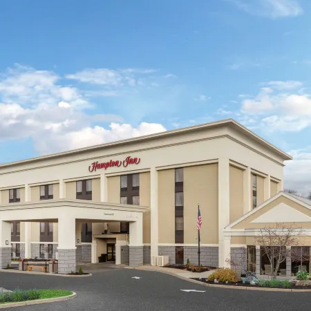 Hampton Inn Groton