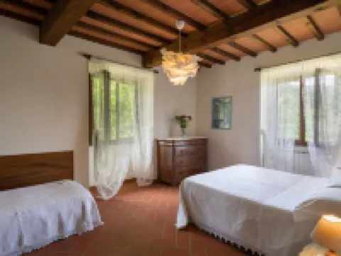 Vigna la Corte โรงแรมในDicomano