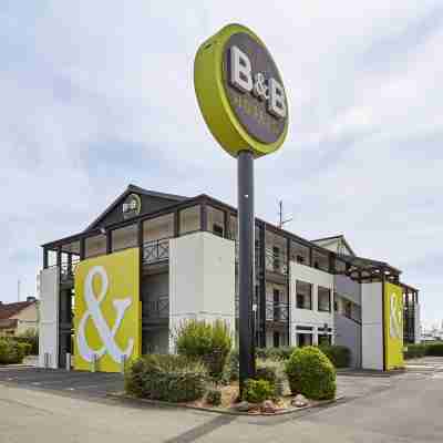 B&B Hotel Caen Sud Hotel Exterior