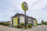 B&B Hotel Caen Sud Hôtels à : May-sur-Orne