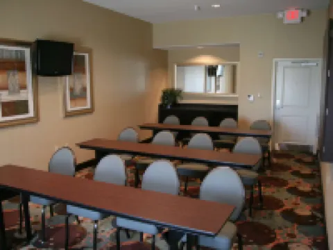 希爾頓歡朋酒店-拉格蘭奇 拉格蘭奇酒店