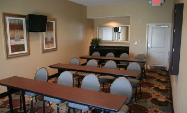 Hampton Inn la Grange