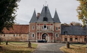 Le Chateau de Bonnemare - Bed and Breakfast