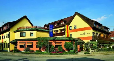 Landgasthof Zum Lamm Hotel di Nimburg