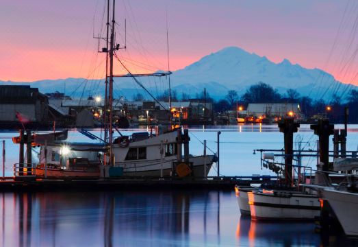 웨스틴 월 센터 밴쿠버 에어포트 조식