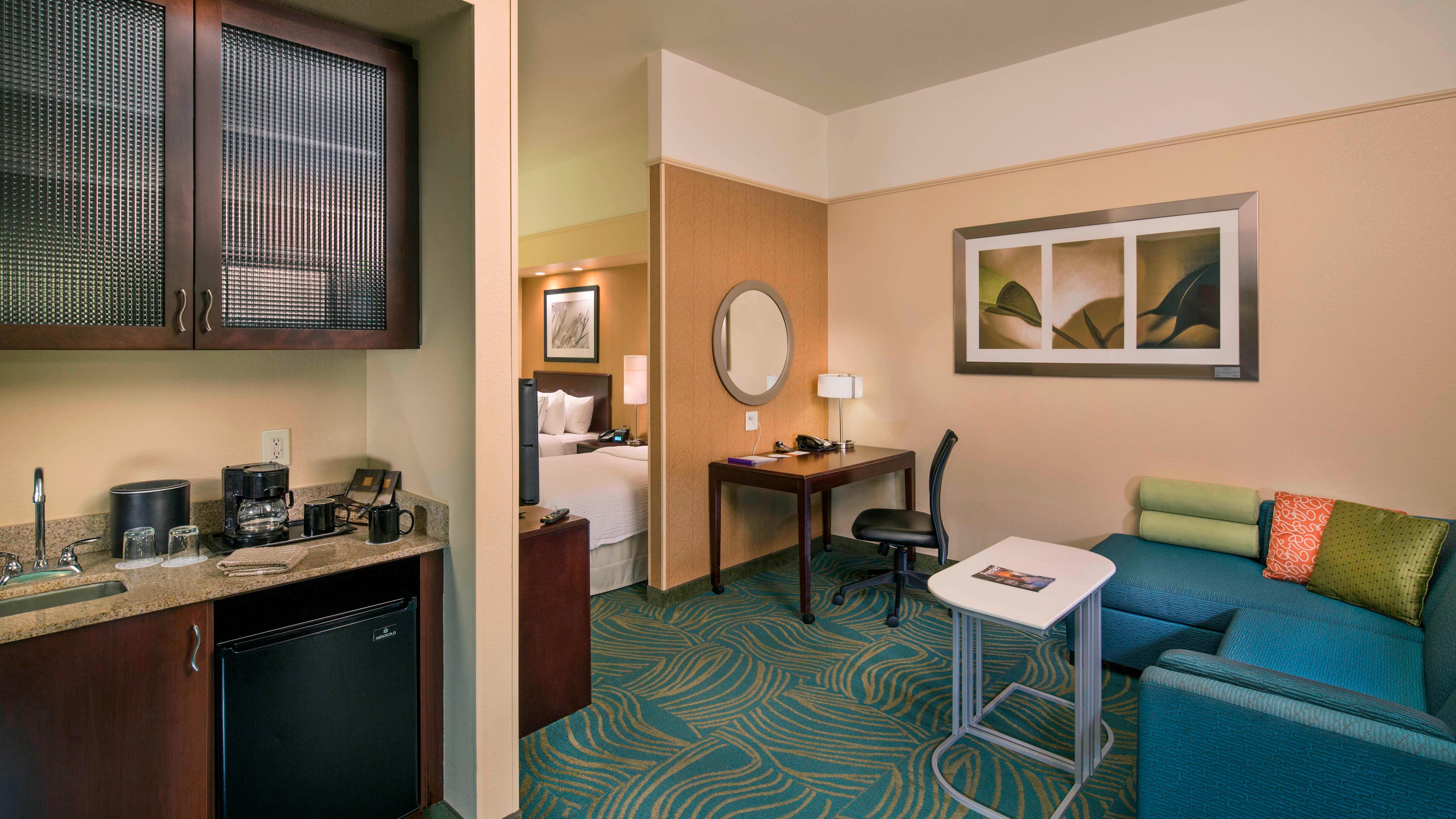 SpringHill Suites Laredo