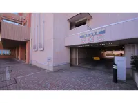 Ise Pearl Pier Hotel - Parkplatz