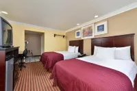 Capital City Inn Sacramento Convention Center CA - 2-Star