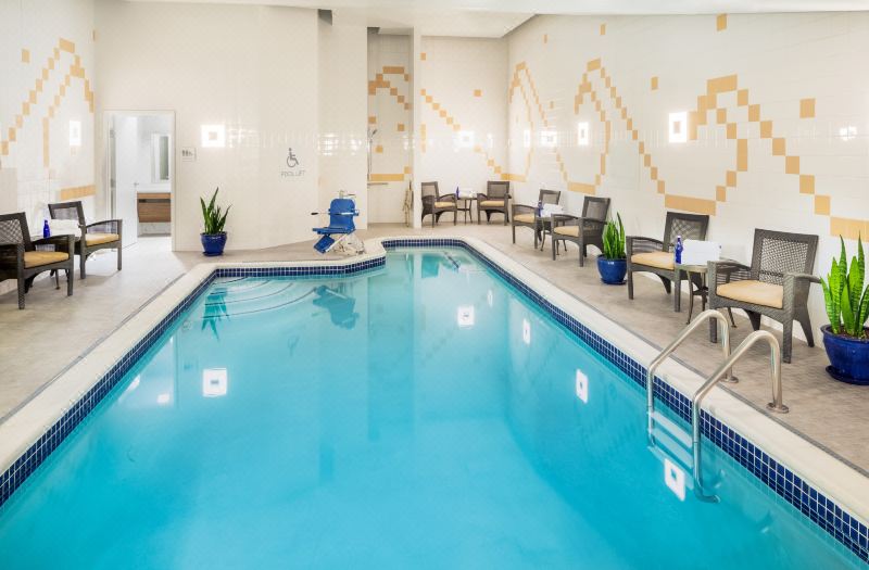 Hilton Garden Inn Wash DC Downtown photo 2
