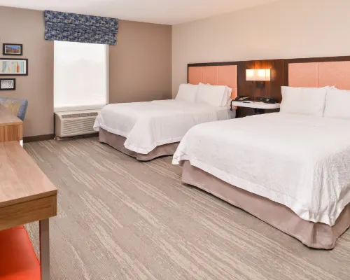 Hampton Inn Statesville Hotels in Statesville
