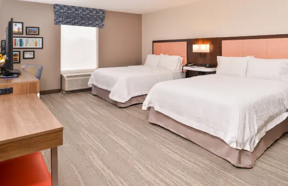 希爾頓歡朋酒店-史特斯維爾