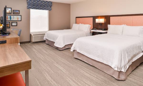 Hampton Inn Statesville