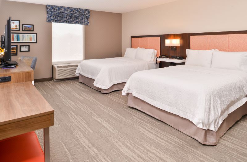Hampton Inn Statesville