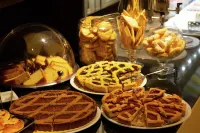 Hilton Garden Inn Rome Claridge - breakfast
