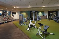 Hilton Grand Vacations Club on The Las Vegas Strip - gimnasio