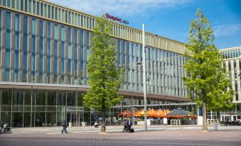 Hampton by Hilton Amsterdam Arena Boulevard