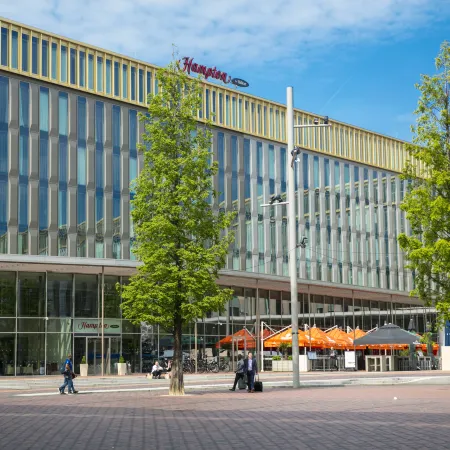 Hampton by Hilton Amsterdam Arena Boulevard