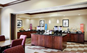 Hampton Inn Indianapolis Northwest - Park 100