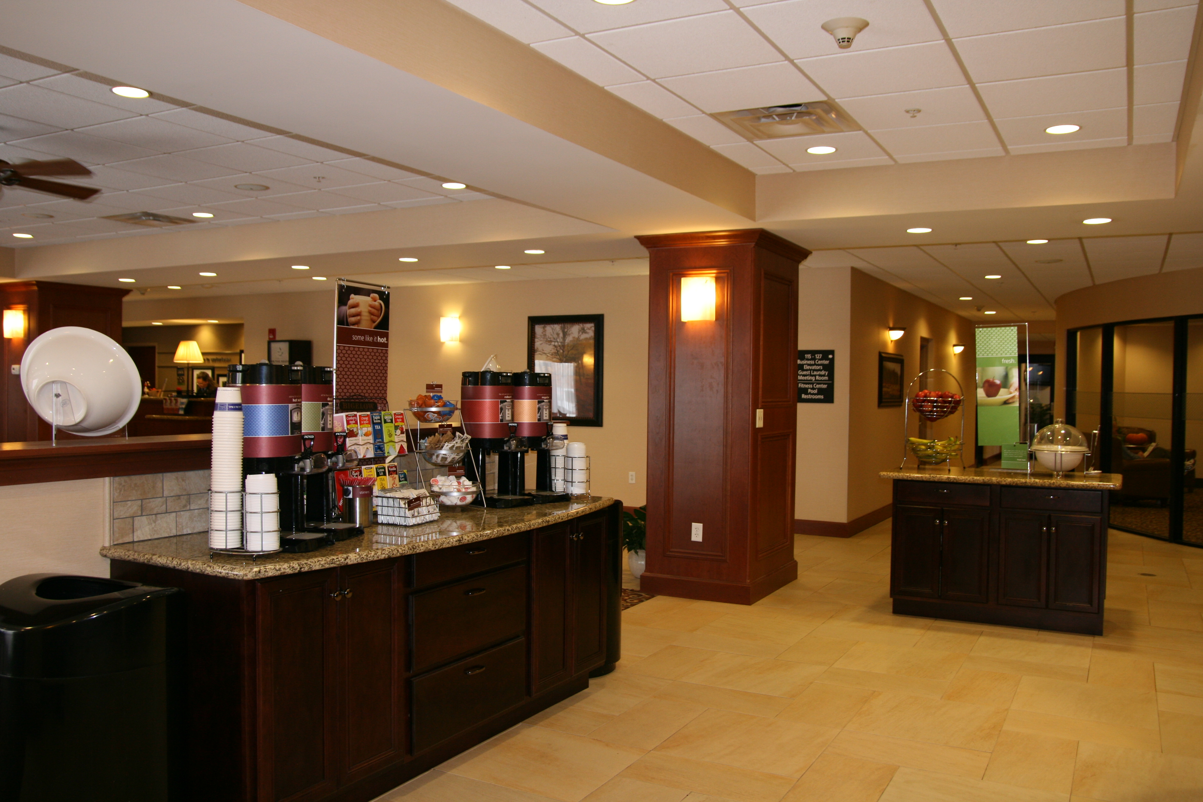 Hampton Inn Watertown