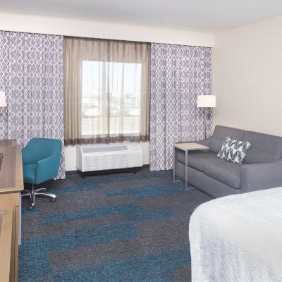 King Room with Sofa Bed Hampton Inn & Suites LAX El Segundo Promo Code