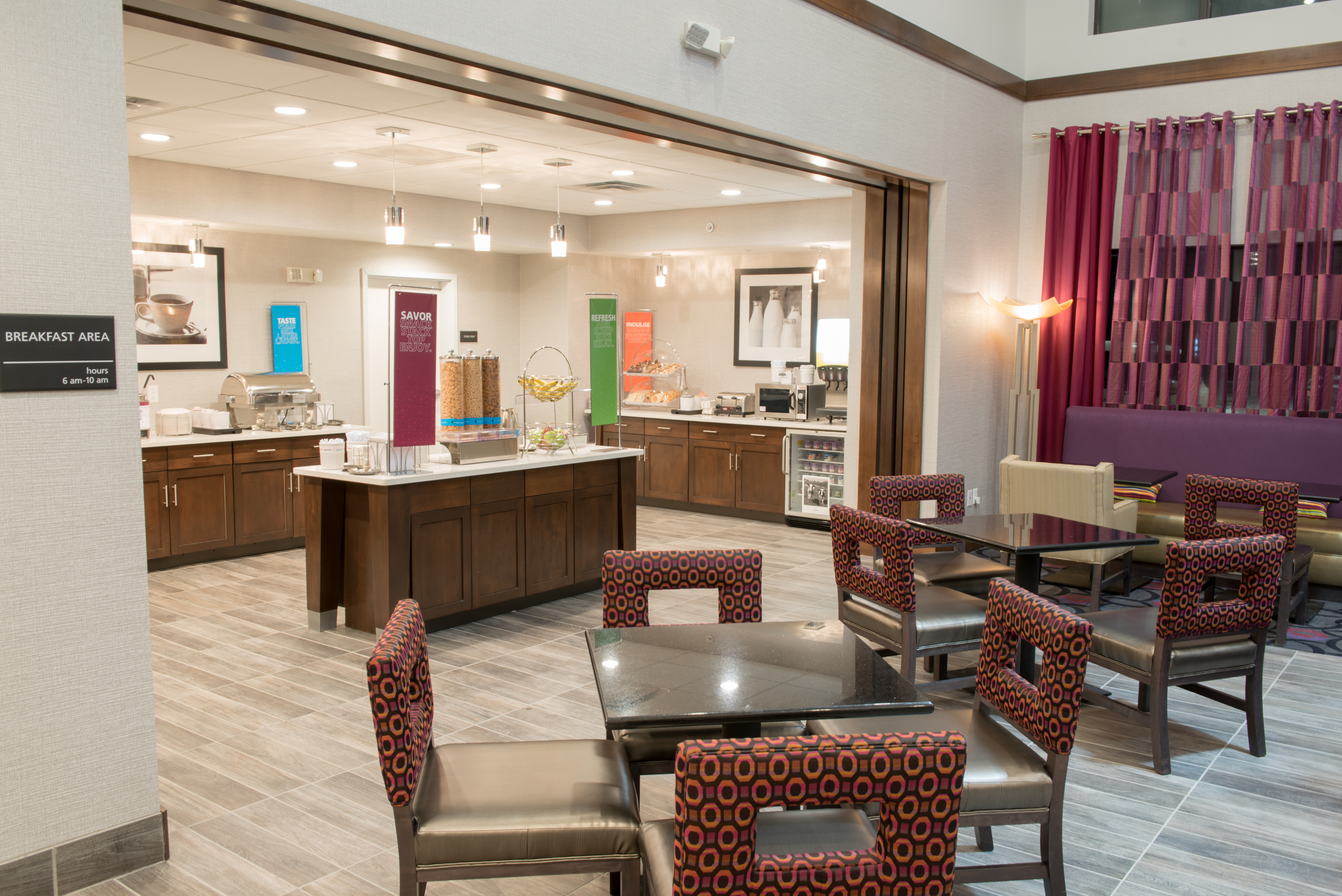 Hampton Inn & Suites Bay City