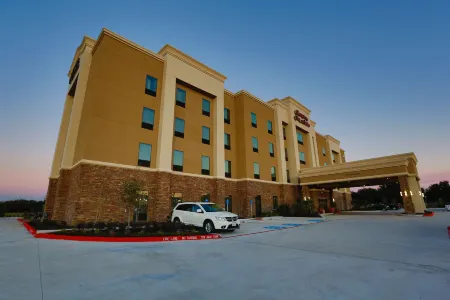 Hampton Inn & Suites Missouri City