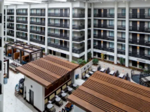 Embassy Suites by Hilton Syracuse Hotels in De Witt