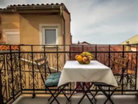 Snježana Hotels in Karlobag