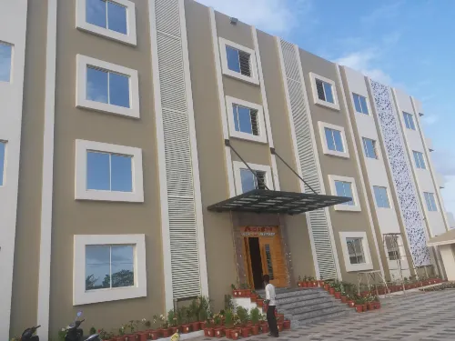 Hotel Adish Hotels in Cuttack