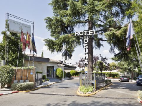 Hotel Best Osuna