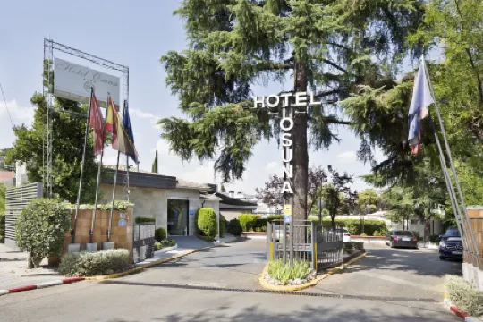 Hotel Best Osuna Отели рядом с достопримечательностью «Парк Эль Параисо»